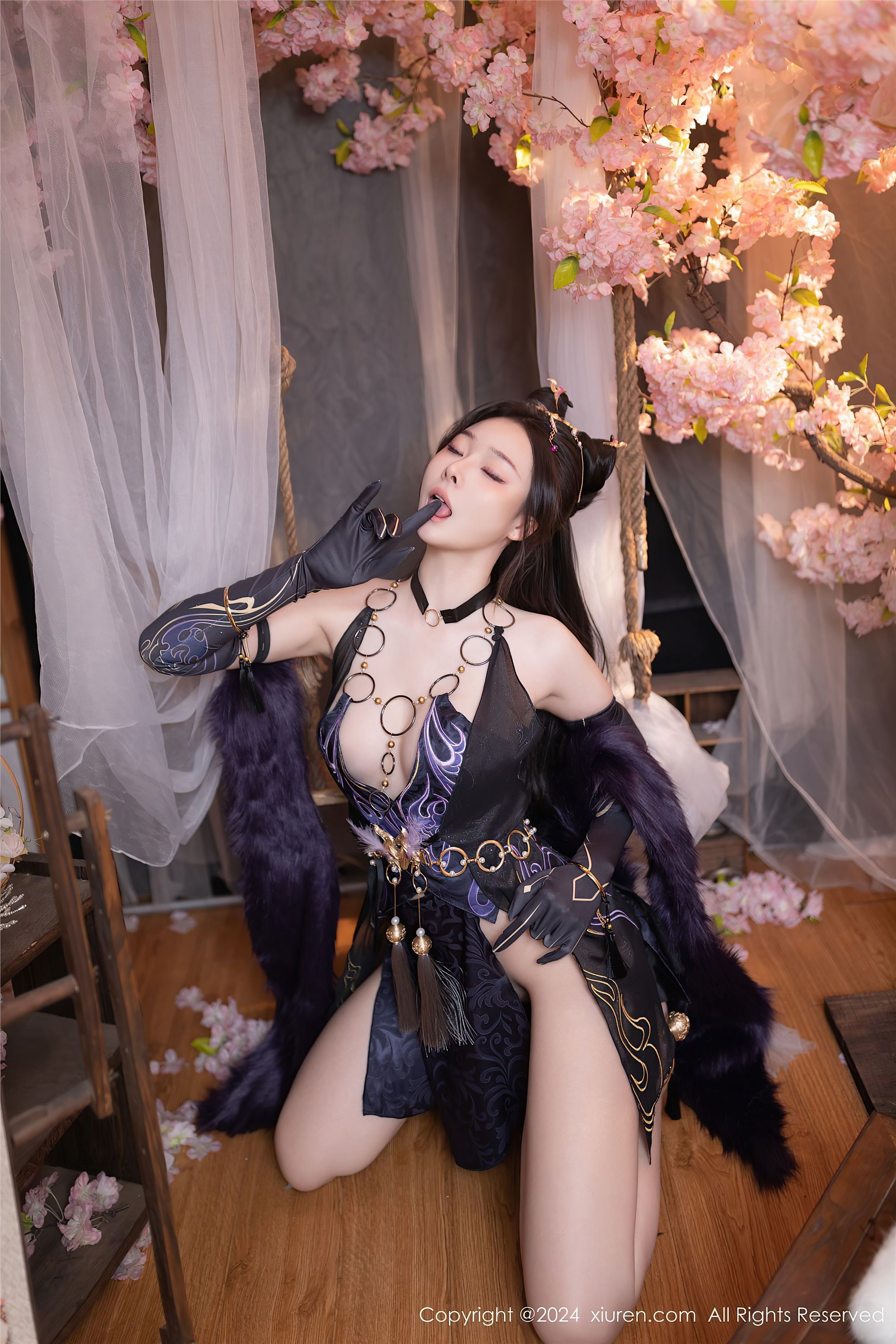 Xiuren秀人网 2024.03.14 NO.8232 小逗逗